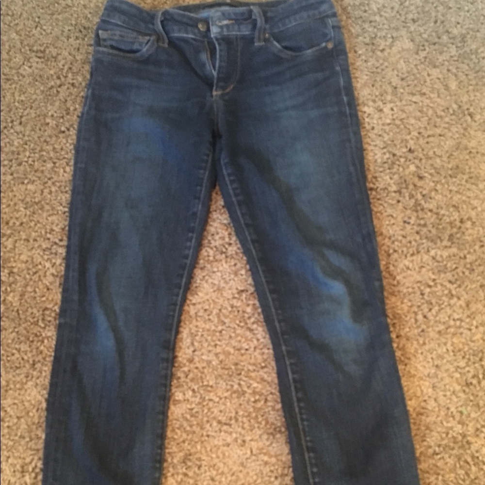 Joe’s Jeans Skinny Ankle